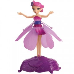 Игрушка летающая кукла фея Flying Fairy Spin Master
